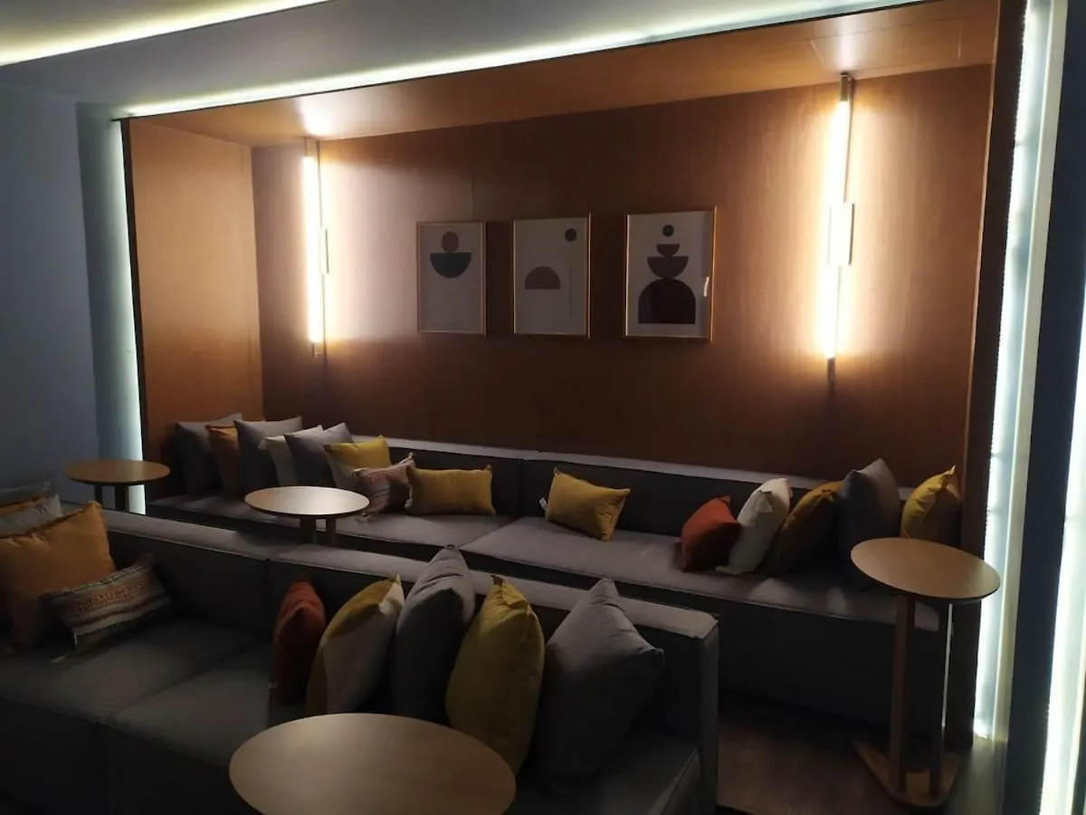 Apartmán Fl1609 | Ape Faria Lima C/ Piscina Academia Metro São Paulo 0*,  Brazílie