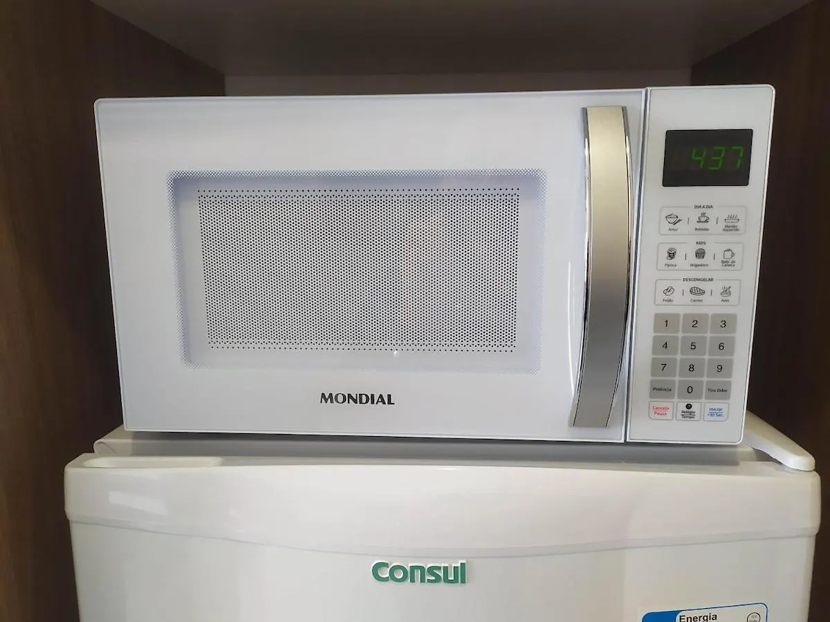 Apartmán Fl1609 | Ape Faria Lima C/ Piscina Academia Metro São Paulo