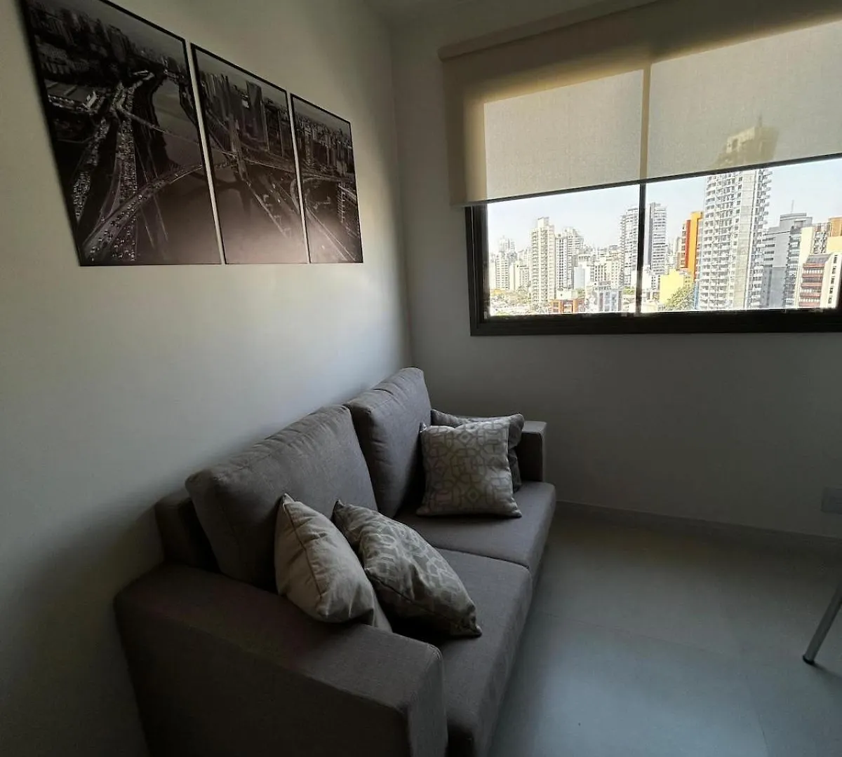 Fl1609 | Ape Faria Lima C/ Piscina Academia Metro Apartment Sao Paulo Brazil