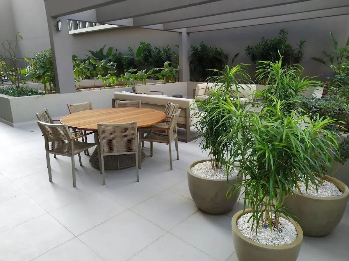 Fl1609 | Ape Faria Lima C/ Piscina Academia Metro Apartment Sao Paulo 0*,