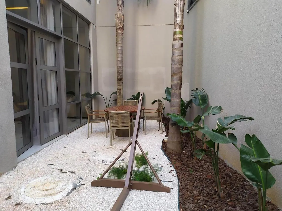 Fl1609 | Ape Faria Lima C/ Piscina Academia Metro Apartment Sao Paulo