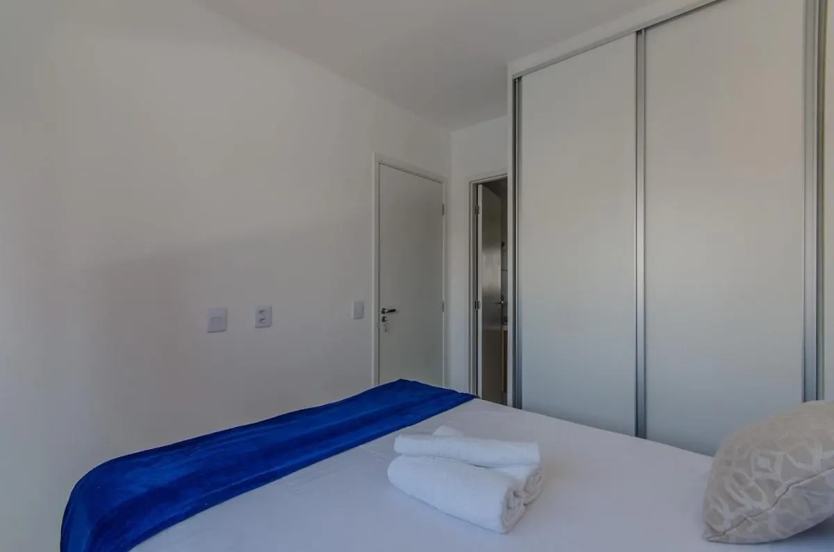 Fl1609 | Ape Faria Lima C/ Piscina Academia Metro Apartment Sao Paulo Brazil