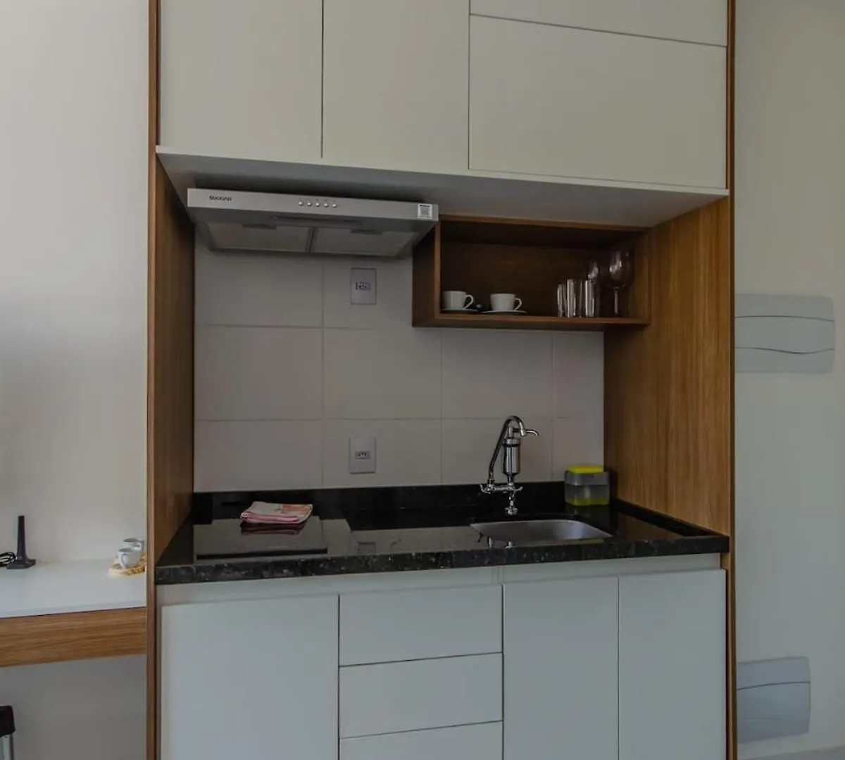 Fl1609 | Ape Faria Lima C/ Piscina Academia Metro Apartment Sao Paulo