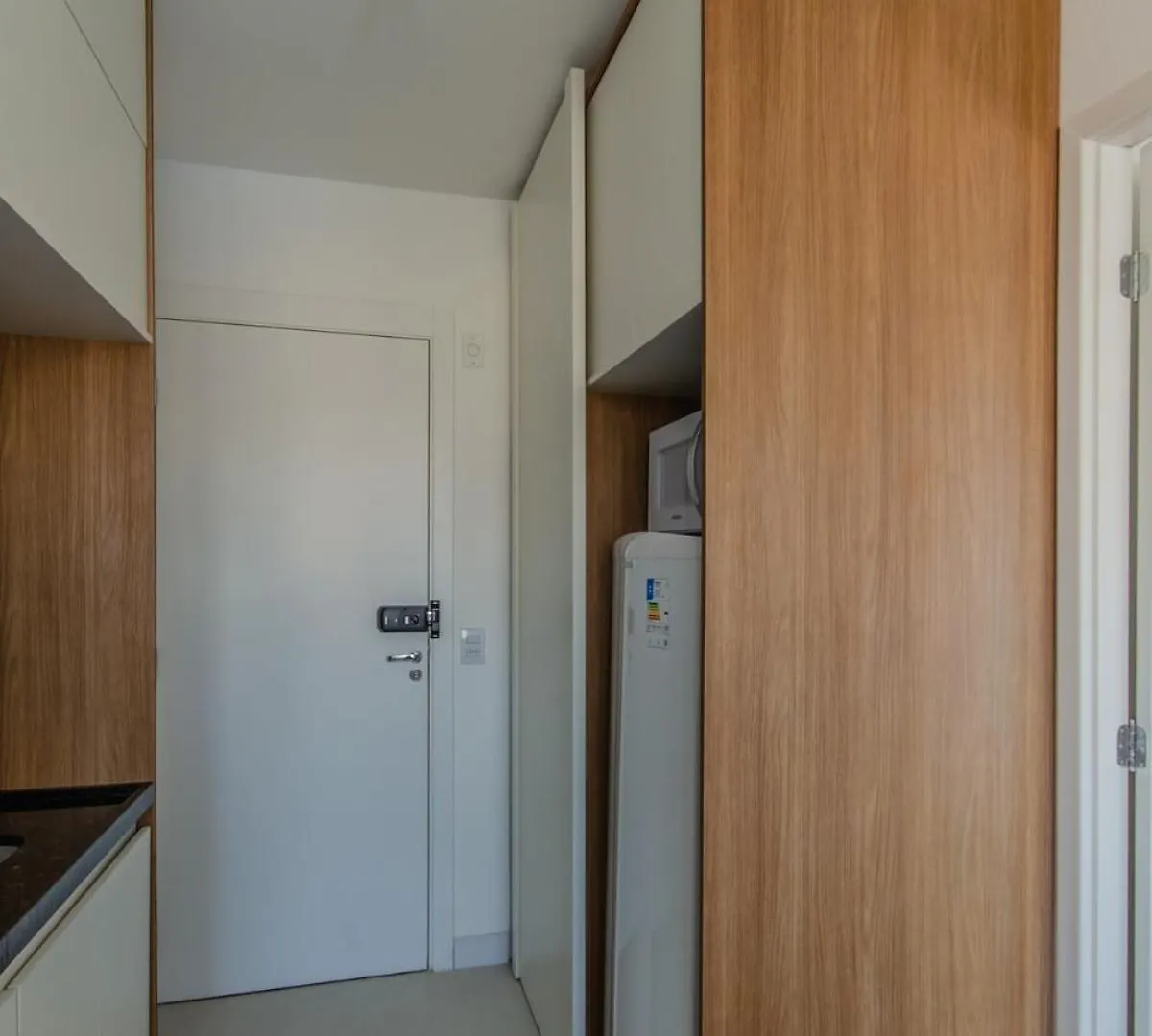 Fl1609 | Ape Faria Lima C/ Piscina Academia Metro Apartment Sao Paulo Brazil