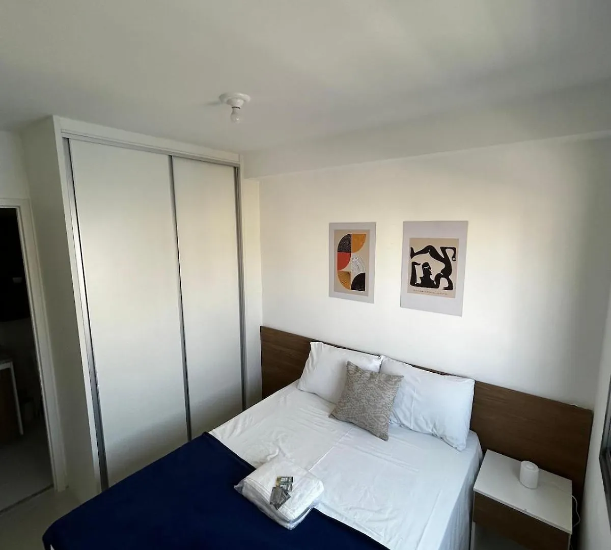 Fl1609 | Ape Faria Lima C/ Piscina Academia Metro Apartment Sao Paulo